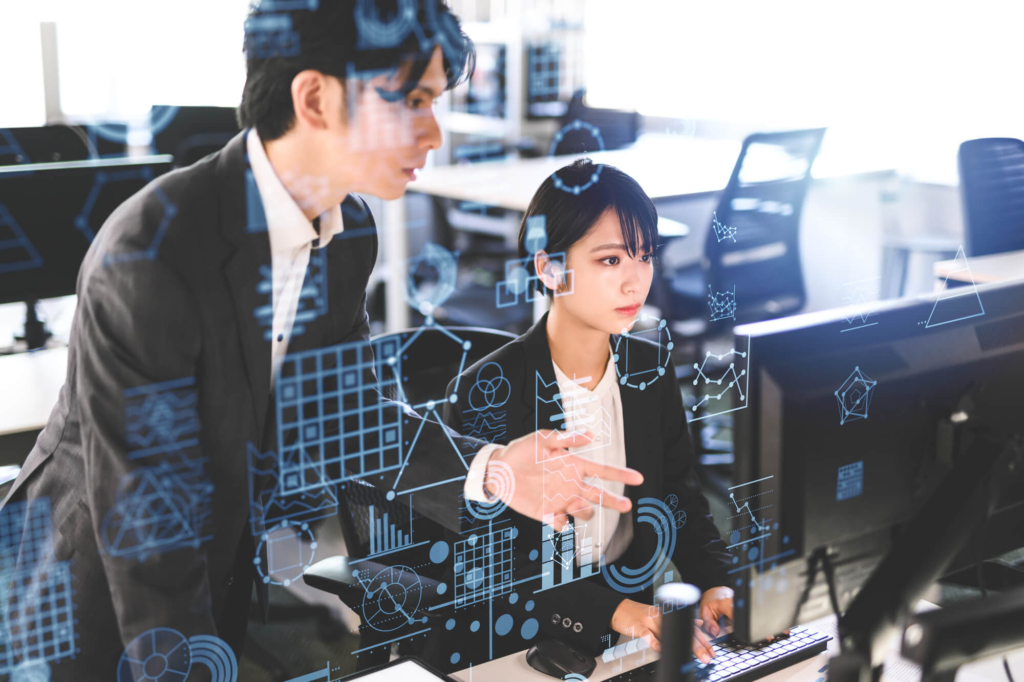 研究機関向けWebシステムのクラウドサーバー移行および運用保守プロジェクト