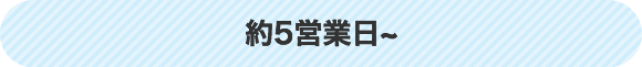 約5営業日～